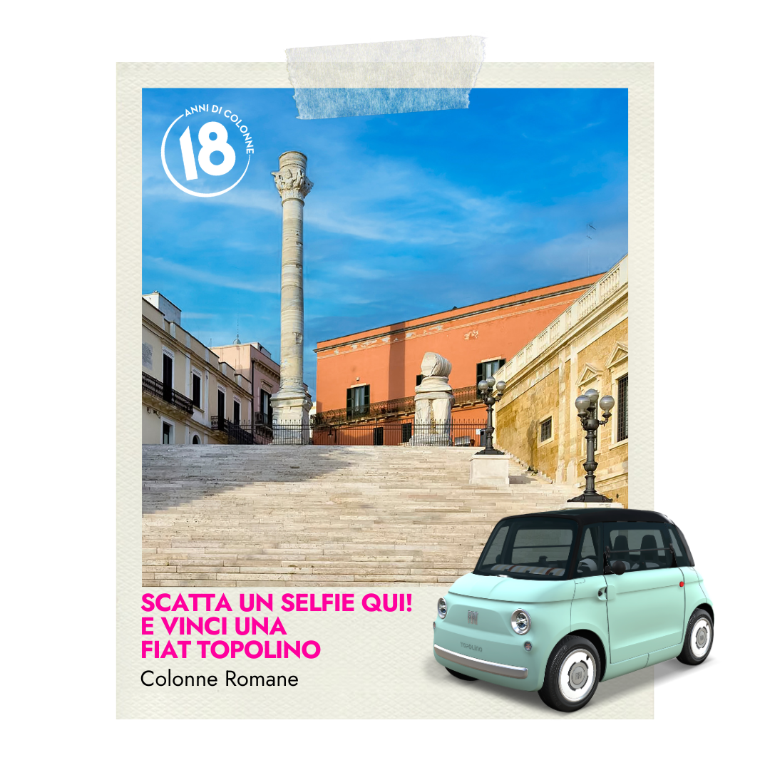 Il simbolo di Brindisi